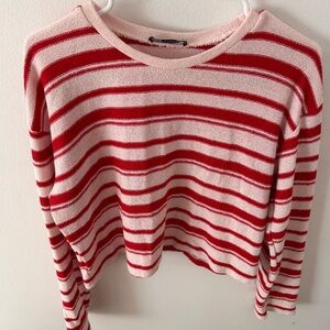 Zara sweater